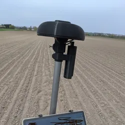 RTK Box and Tablet Holder
