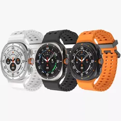 Samsung Galaxy Watch Ultra 3D model
