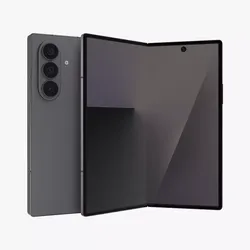 Samsung Galaxy Z Fold 7 Jetblack 3D model