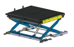 Scissor Lift, Simple