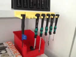 Screwdriver Holder (Wera Kraftform Micro)