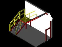 Stair case design