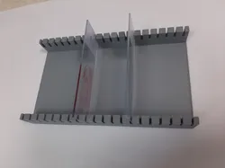 Support for Microscope Slides
