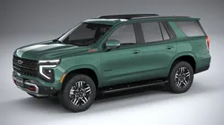 Tahoe Z71 2025