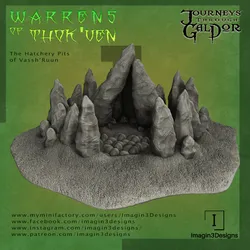 The Hatchery Pits of Vassh’Ruun