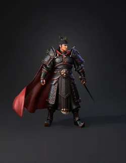 three kingdoms general