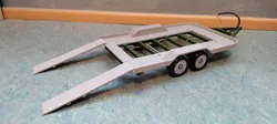Trailer for 1:10 scale