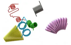 various spring models