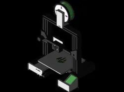 3D Printer Model