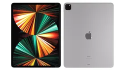 Apple iPad Pro 12 2021 3D model
