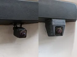 Backup Reverse Camera Cover