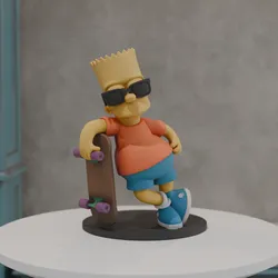 Bart Simpson