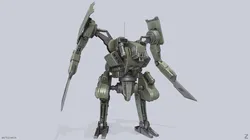 Battle Mech