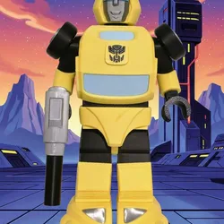 Bumblebee Megamod