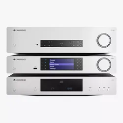 cambridge audio cxa 81-cxn v2-cxc 3D model