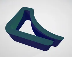 Car-internal clip