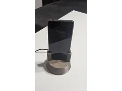 Charging dock for Poco F5 phone