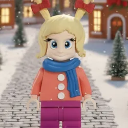 Cindy-Lou Who