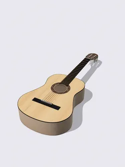 Classical guitar