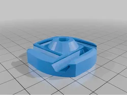 Compact Screw Driver / Bit Holder