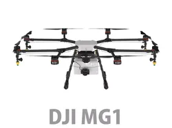 DJI Agras MG-1 Agricultural Drone 3D model