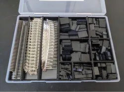 Dupont case dividers