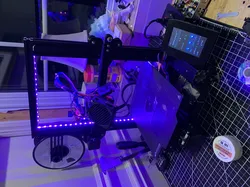 Ender 3 pro fan duct 70mm