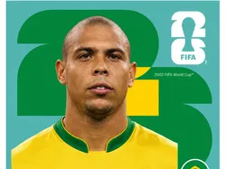 FIGURITA RONALDO FENÓMENO COPA DEL MUNDO 2026 - Modelo de impresión 3D gratuito