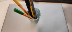 Fișiere pentru imprimante 3D | Fișier 3MF | Pen holder