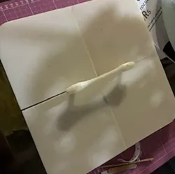 Fișiere pentru imprimante 3D | Fișier 3MF | teste tampa