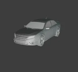 Ford Fusion 2010 Sport