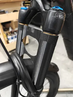 Fox 38 Fork Protector