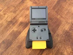 Game Boy Advance SP Controller Grip