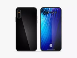 Generic Smartphone 2019 3D model