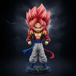 🔥 Gogeta Super Saiyajin 4 | Dragon Ball GT (STL)