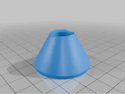 Graphic tablet stylus holder