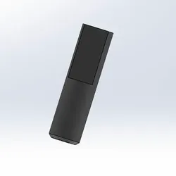 gratuită de Other STL Descărcare - Shaft housing 5mm. - Jetsadakorn Muangkum