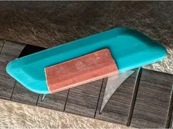 Guitar Fret Crowning/Recrowning Tool