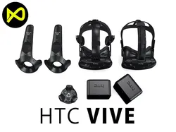 HTC Vive Set 2 3D model