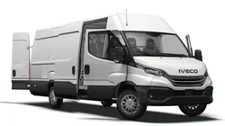 Iveco Daily Van L4H2 HQ Interior 2025