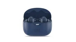 JBL Tune Beam Blue 3D model