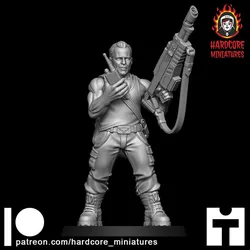 Jungle Fighter Bruce 2