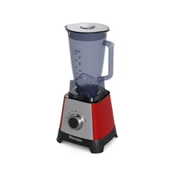 Kitchen appliances Blender 3D model