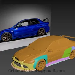 Lancer widebody