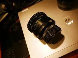 Lens Caps Helios 44-2