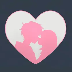 Loving Couple Wall Art