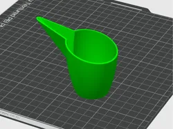 Mini regadera - Modelo de impresión 3D gratuito