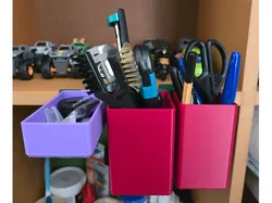 Modular Tools Containers