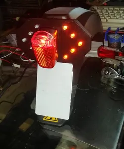 MyTier or SXT MAX Blinker