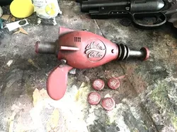 Nuka Cola Blaster from Fallout